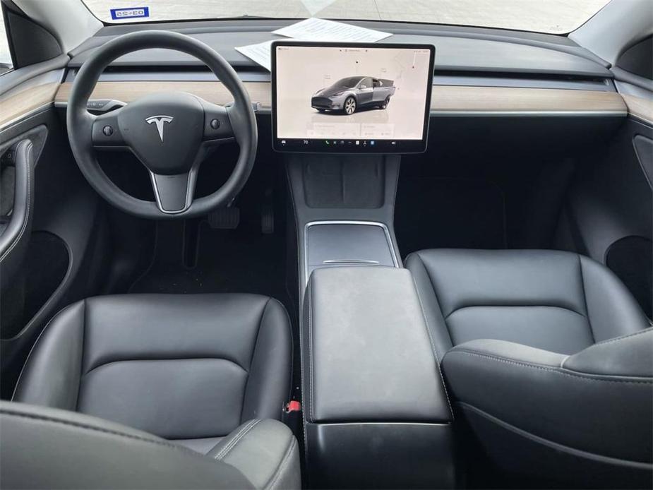 used 2023 Tesla Model Y car, priced at $35,988