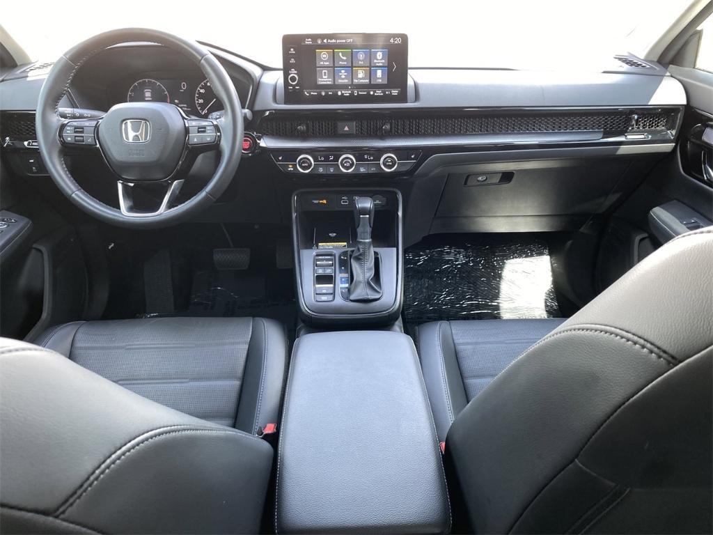 used 2023 Honda CR-V car, priced at $30,484