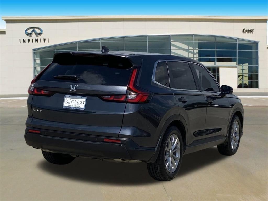 used 2023 Honda CR-V car, priced at $30,484