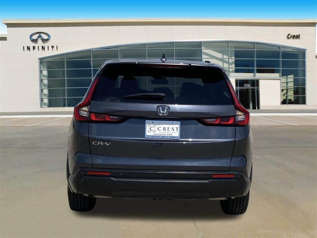 used 2023 Honda CR-V car, priced at $30,484
