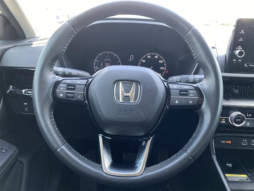 used 2023 Honda CR-V car, priced at $30,484