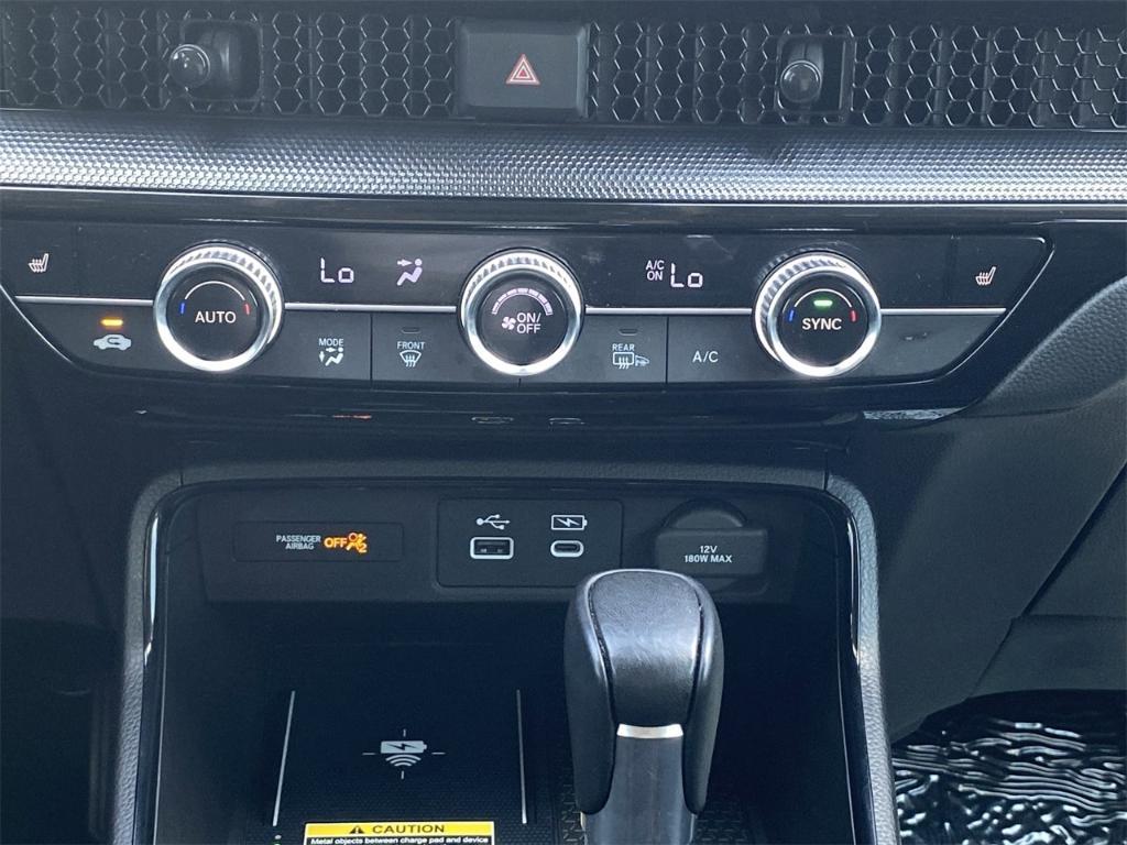 used 2023 Honda CR-V car, priced at $30,484