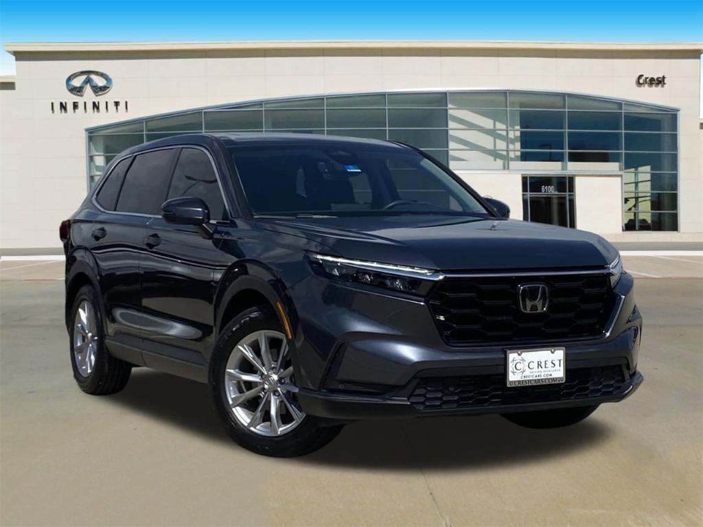 used 2023 Honda CR-V car, priced at $30,484