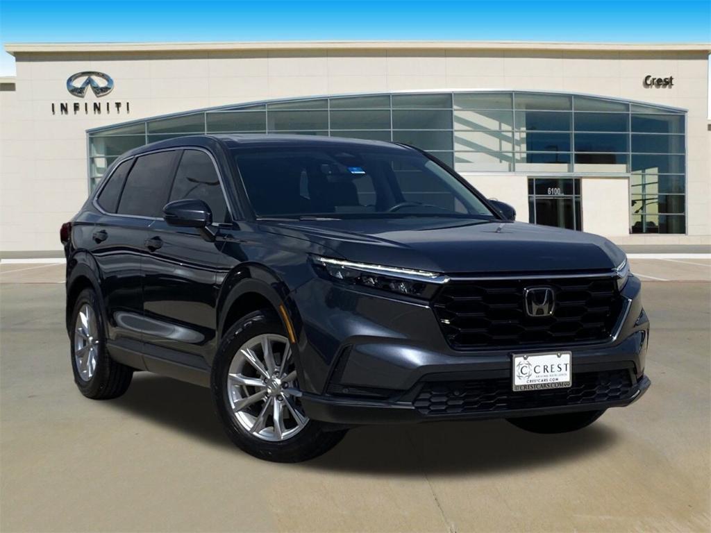 used 2023 Honda CR-V car, priced at $30,485