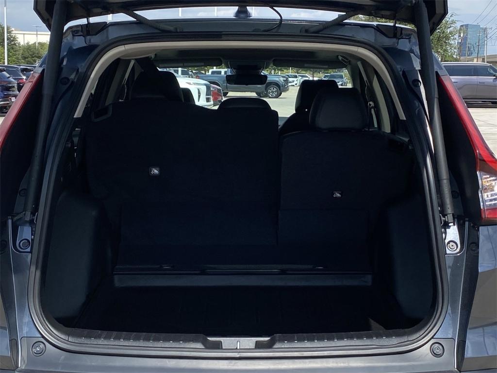 used 2023 Honda CR-V car, priced at $30,484