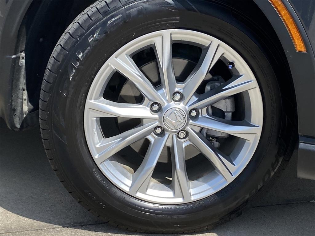 used 2023 Honda CR-V car, priced at $30,484