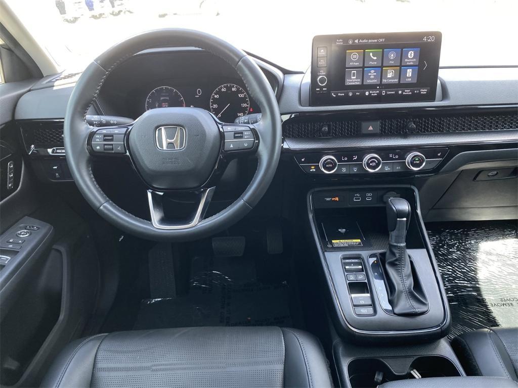 used 2023 Honda CR-V car, priced at $30,484