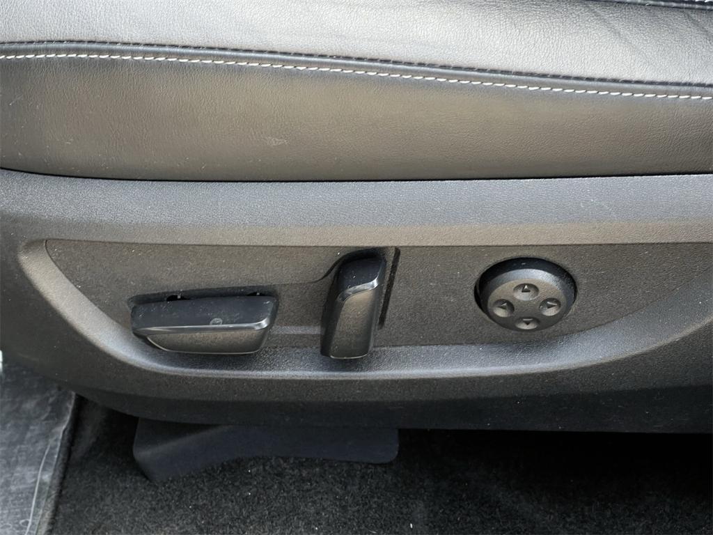 used 2023 INFINITI QX55 car, priced at $30,785