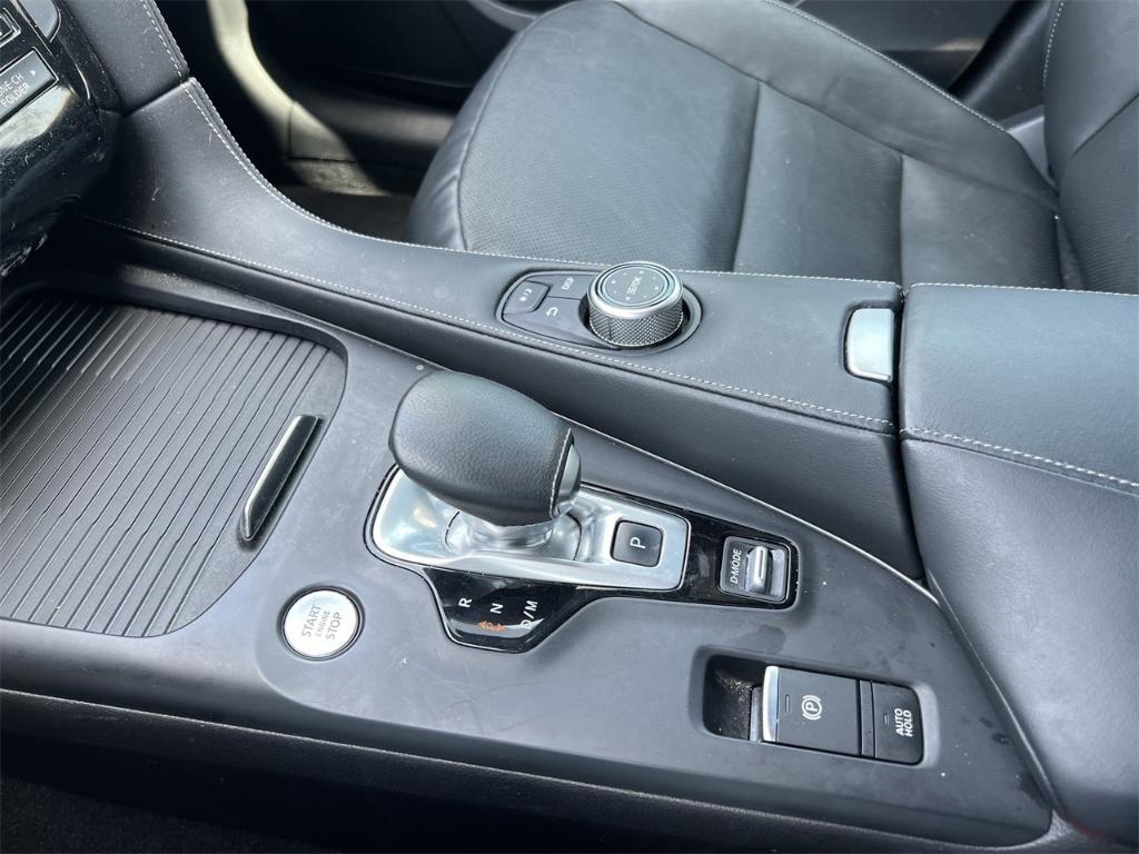 used 2023 INFINITI QX55 car, priced at $30,985