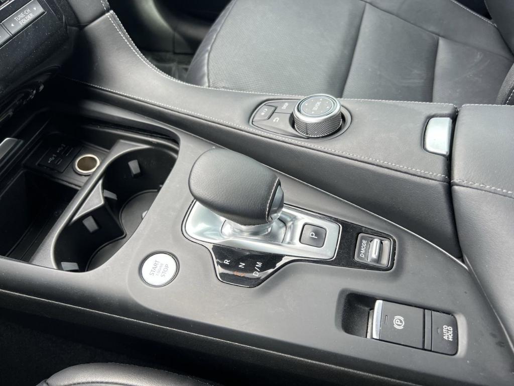 used 2023 INFINITI QX55 car, priced at $30,585