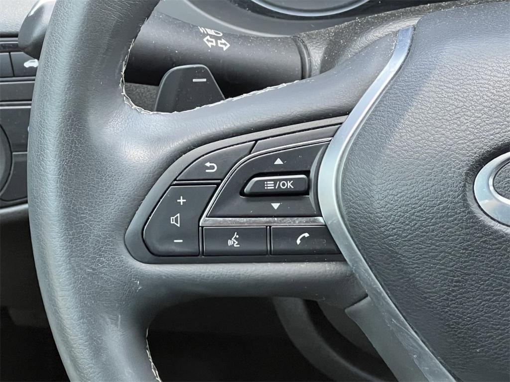 used 2023 INFINITI QX55 car, priced at $30,985