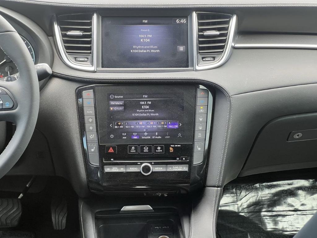 used 2023 INFINITI QX55 car, priced at $30,585