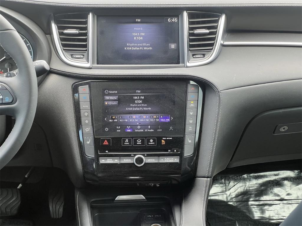used 2023 INFINITI QX55 car, priced at $30,785