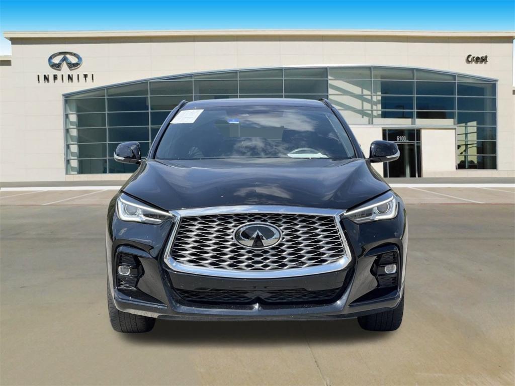 used 2023 INFINITI QX55 car, priced at $30,985