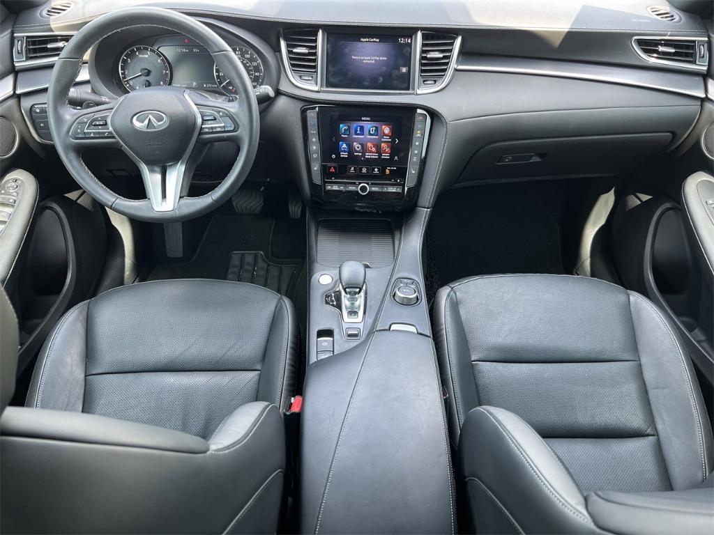 used 2023 INFINITI QX55 car, priced at $30,985