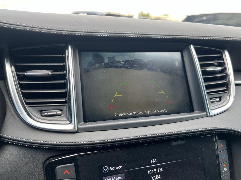 used 2023 INFINITI QX55 car, priced at $30,785