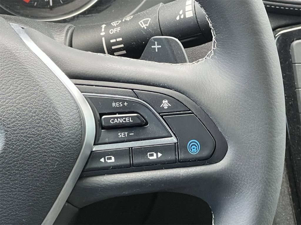 used 2023 INFINITI QX55 car, priced at $30,785