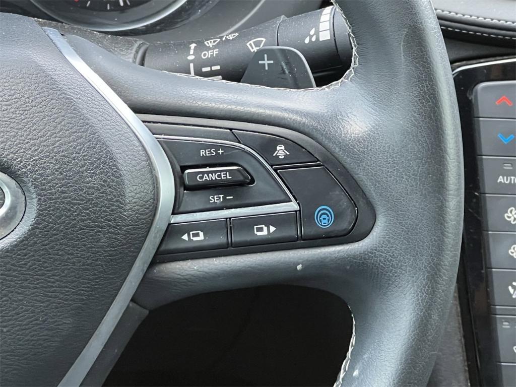 used 2023 INFINITI QX55 car, priced at $30,985