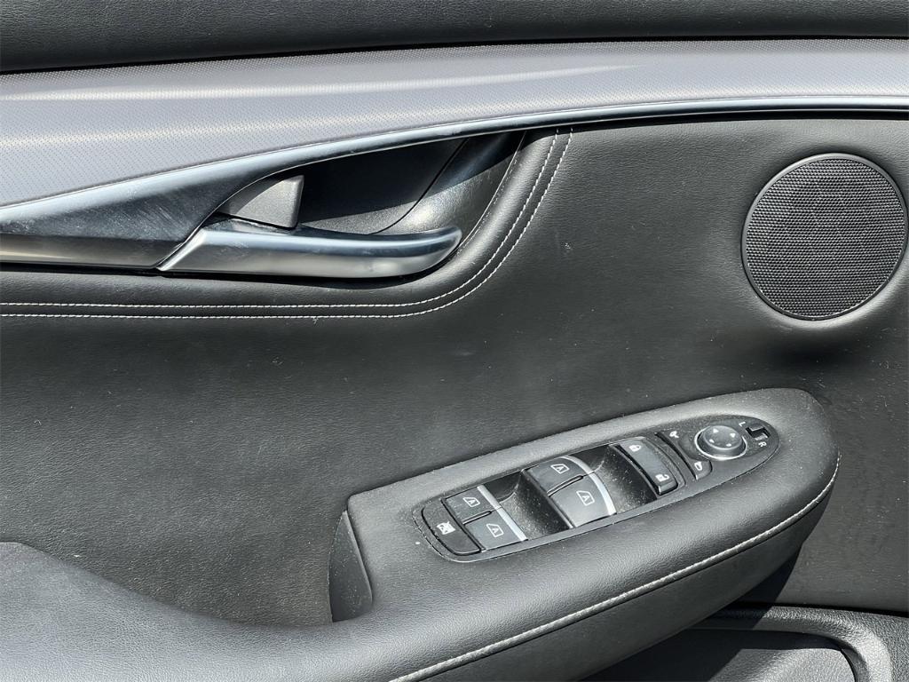 used 2023 INFINITI QX55 car, priced at $30,785