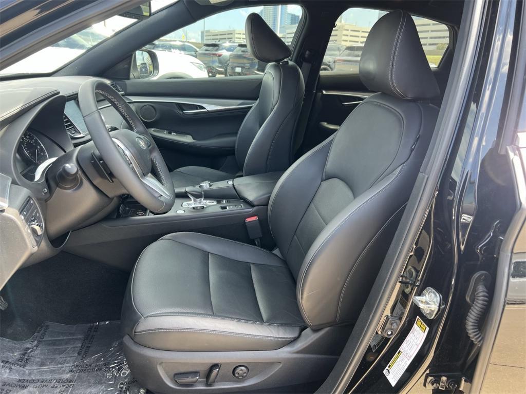 used 2023 INFINITI QX55 car, priced at $30,785