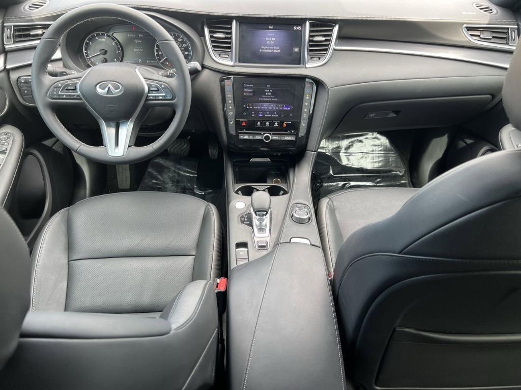 used 2023 INFINITI QX55 car, priced at $30,585
