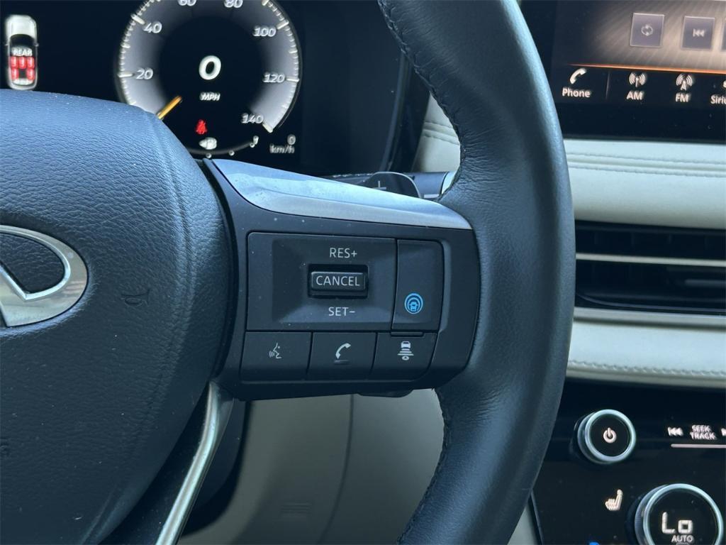 used 2024 INFINITI QX60 car, priced at $41,988