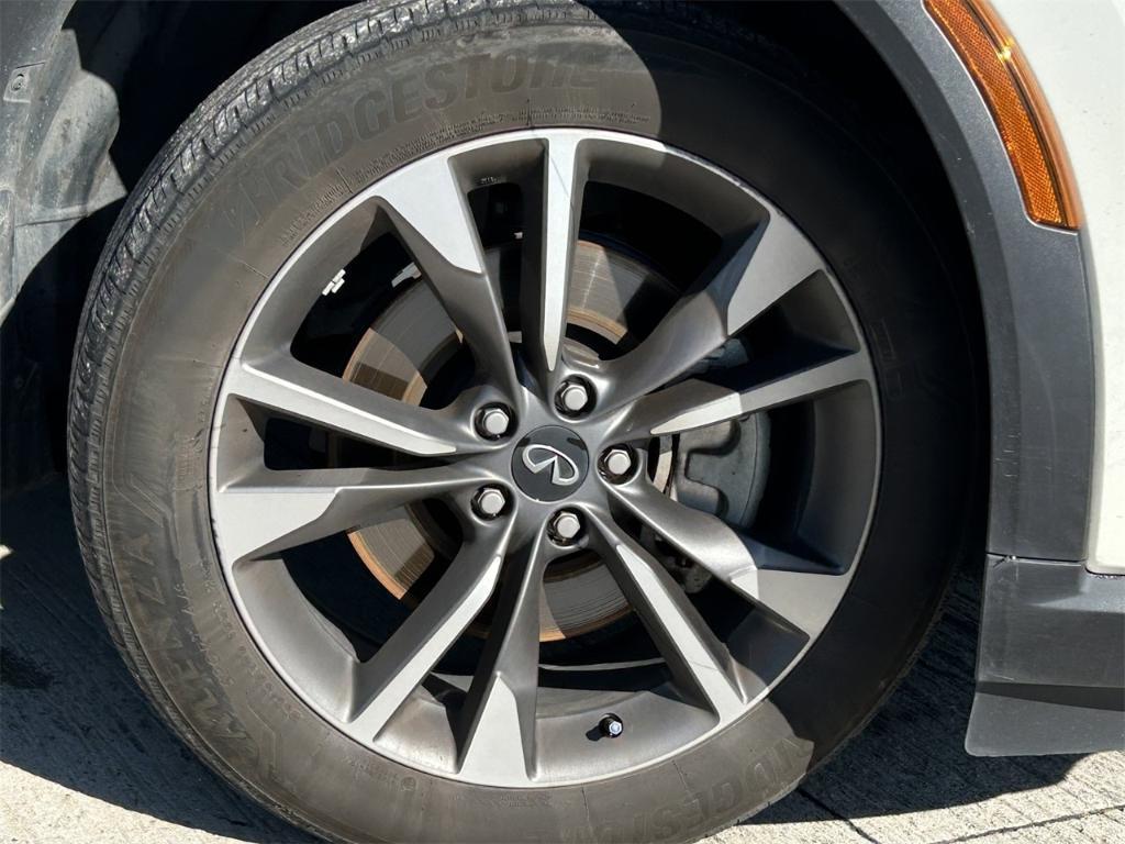 used 2024 INFINITI QX60 car, priced at $41,988