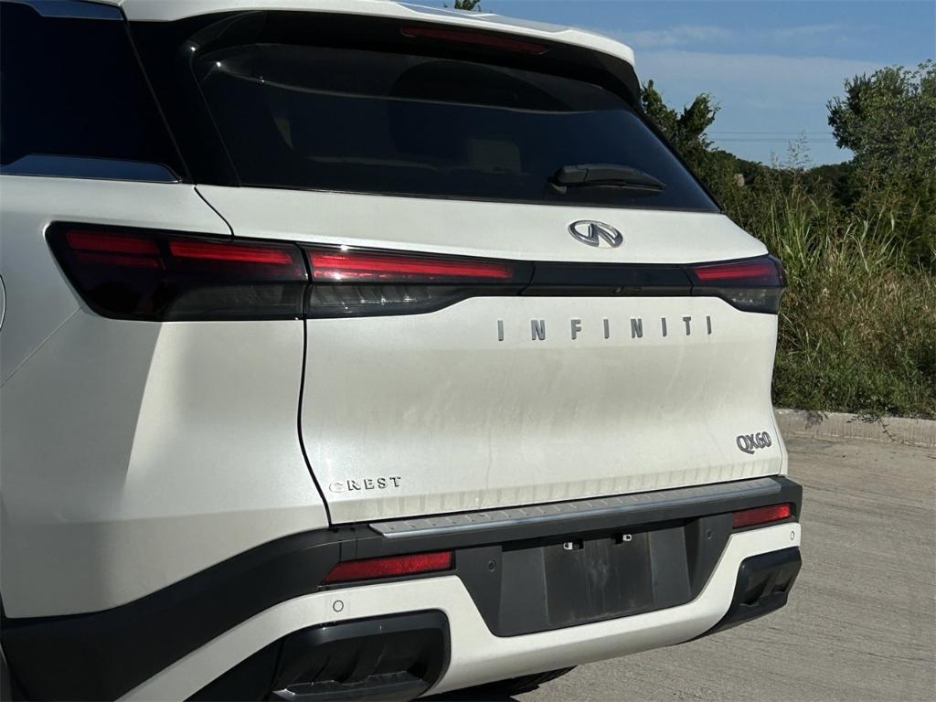 used 2024 INFINITI QX60 car, priced at $41,988