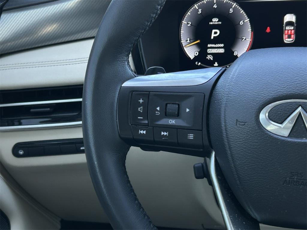 used 2024 INFINITI QX60 car, priced at $41,988