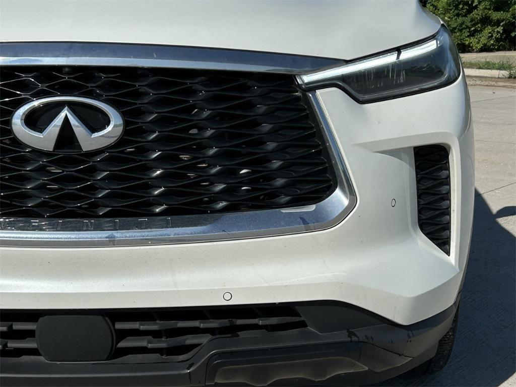 used 2024 INFINITI QX60 car, priced at $41,988
