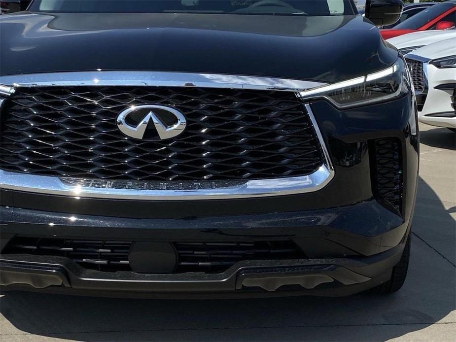 new 2025 INFINITI QX60 car, priced at $51,980