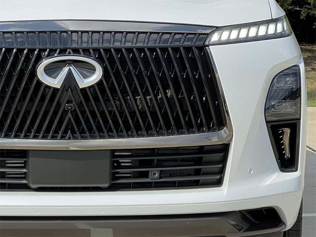 new 2026 INFINITI QX80 car, priced at $116,860