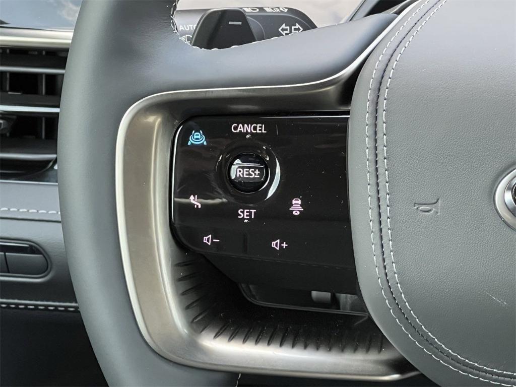 new 2026 INFINITI QX80 car, priced at $116,860