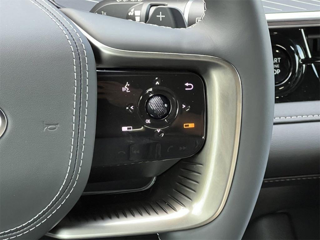 new 2026 INFINITI QX80 car, priced at $116,860