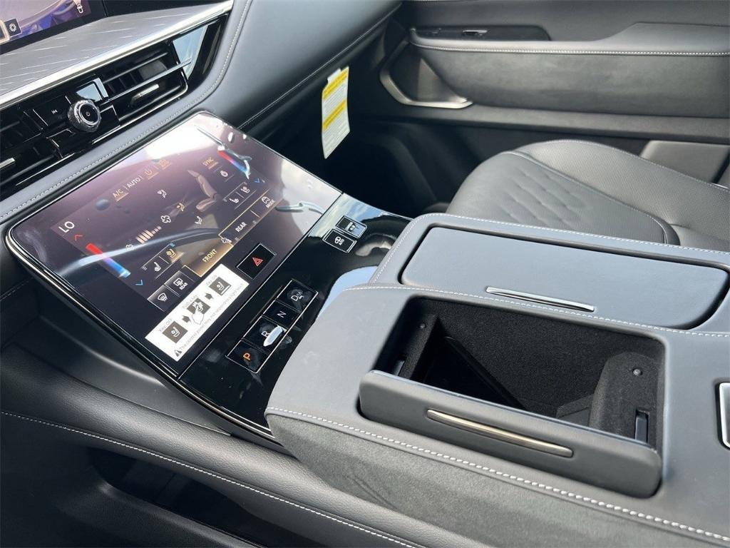 new 2026 INFINITI QX80 car, priced at $116,860