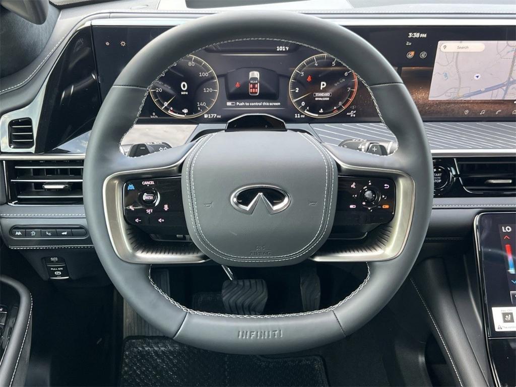 new 2026 INFINITI QX80 car, priced at $116,860