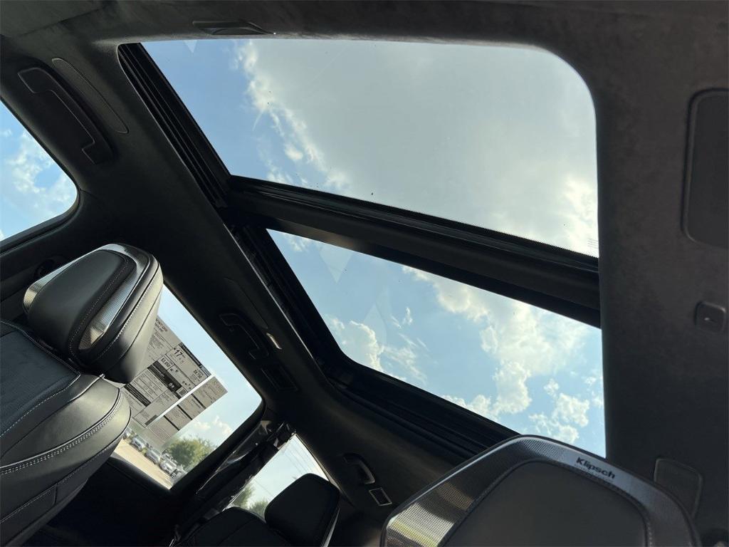 new 2026 INFINITI QX80 car, priced at $116,860