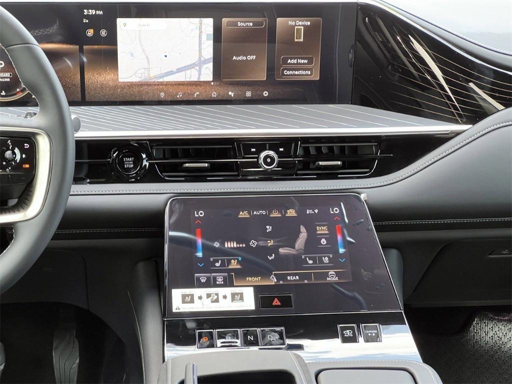 new 2026 INFINITI QX80 car, priced at $116,860