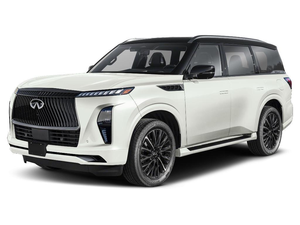 new 2026 INFINITI QX80 car