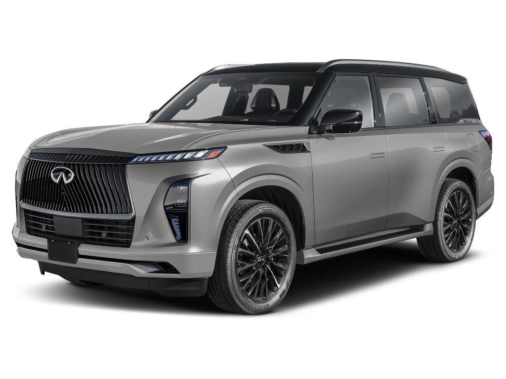 new 2026 INFINITI QX80 car, priced at $117,715