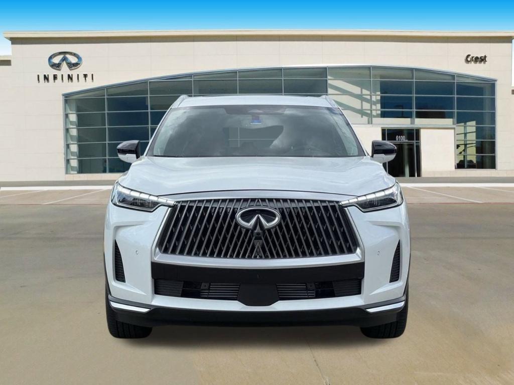 new 2026 INFINITI QX60 car, priced at $59,895