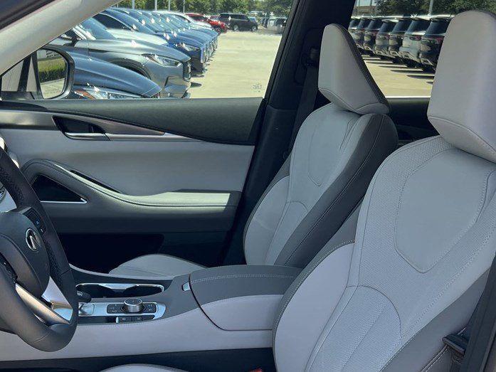 new 2026 INFINITI QX60 car, priced at $59,895