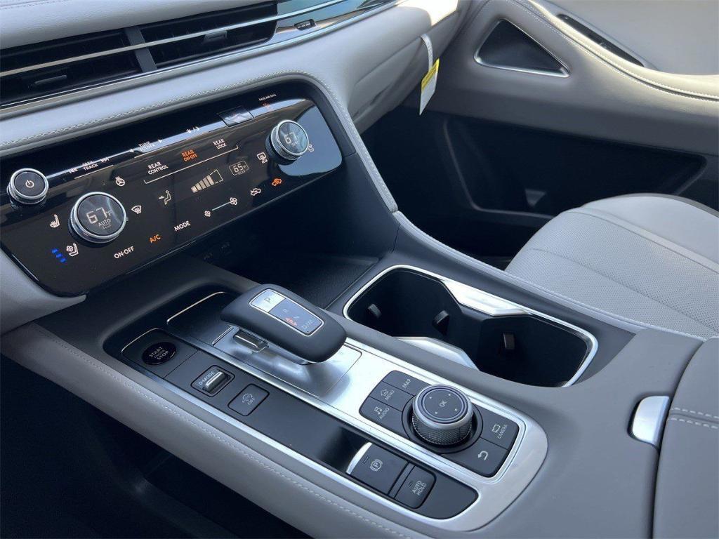 new 2026 INFINITI QX60 car, priced at $59,895