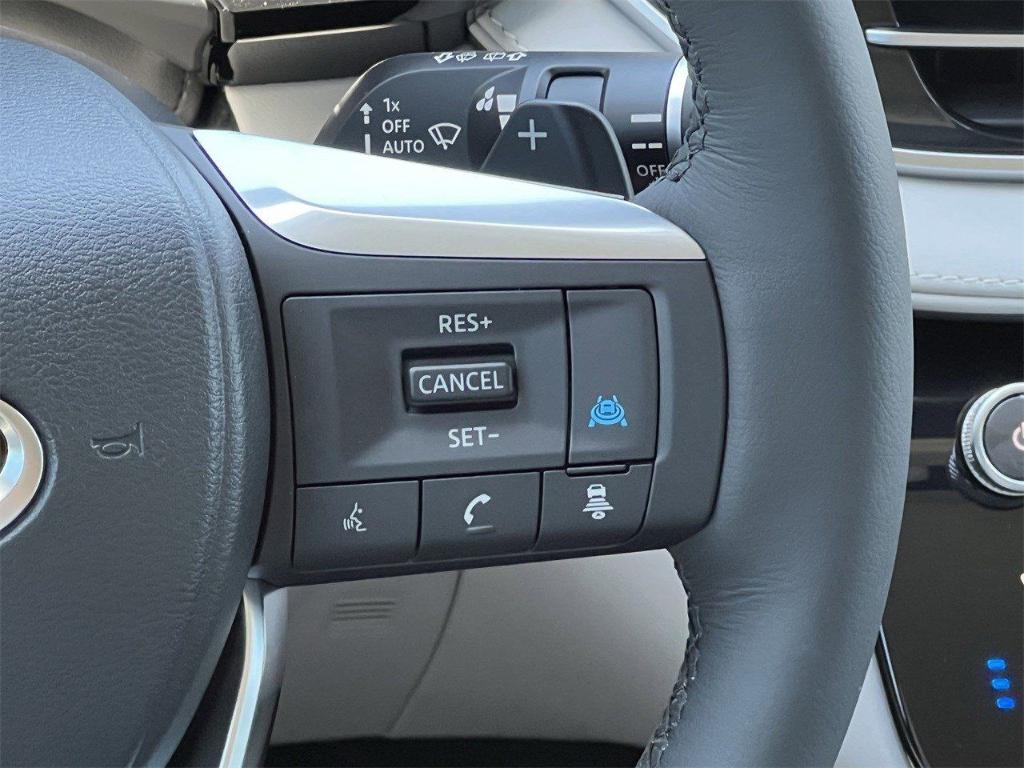 new 2026 INFINITI QX60 car, priced at $59,895