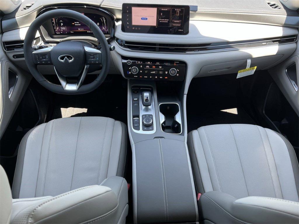 new 2026 INFINITI QX60 car, priced at $59,895