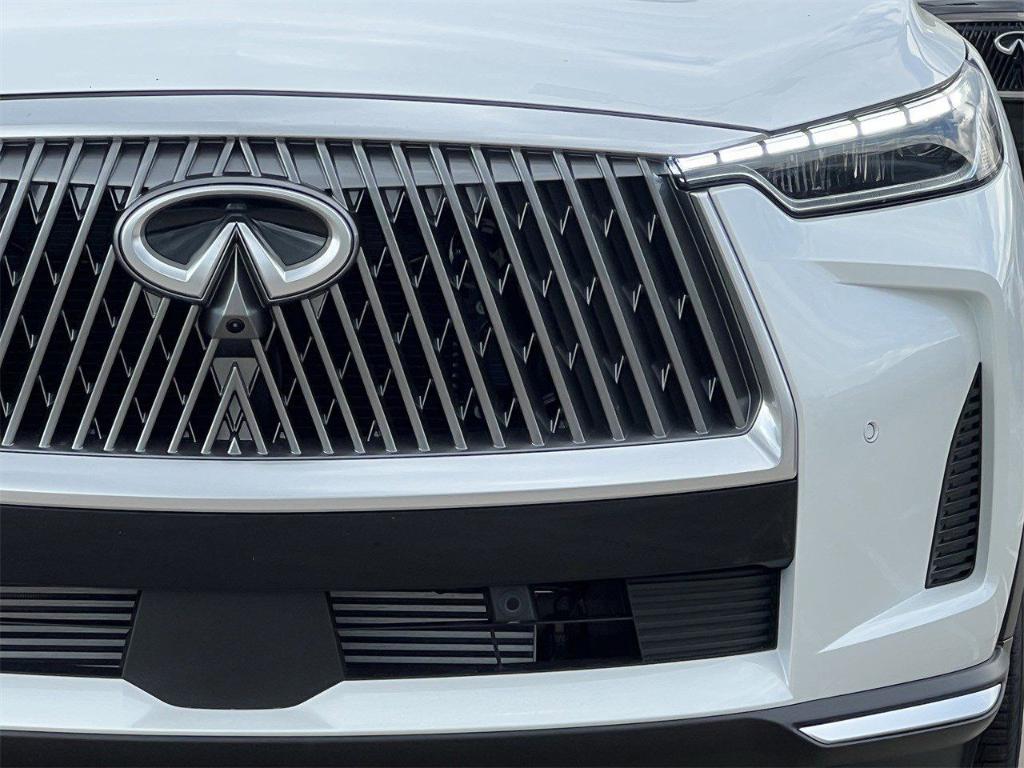 new 2026 INFINITI QX60 car, priced at $59,895