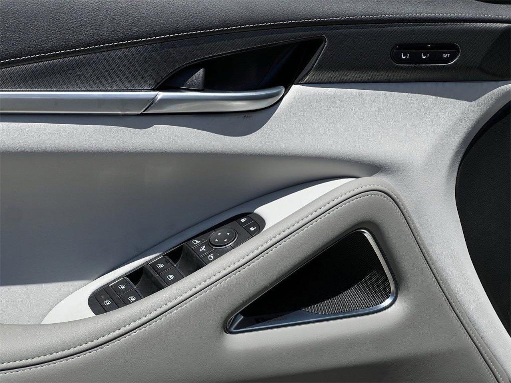 new 2026 INFINITI QX60 car, priced at $59,895