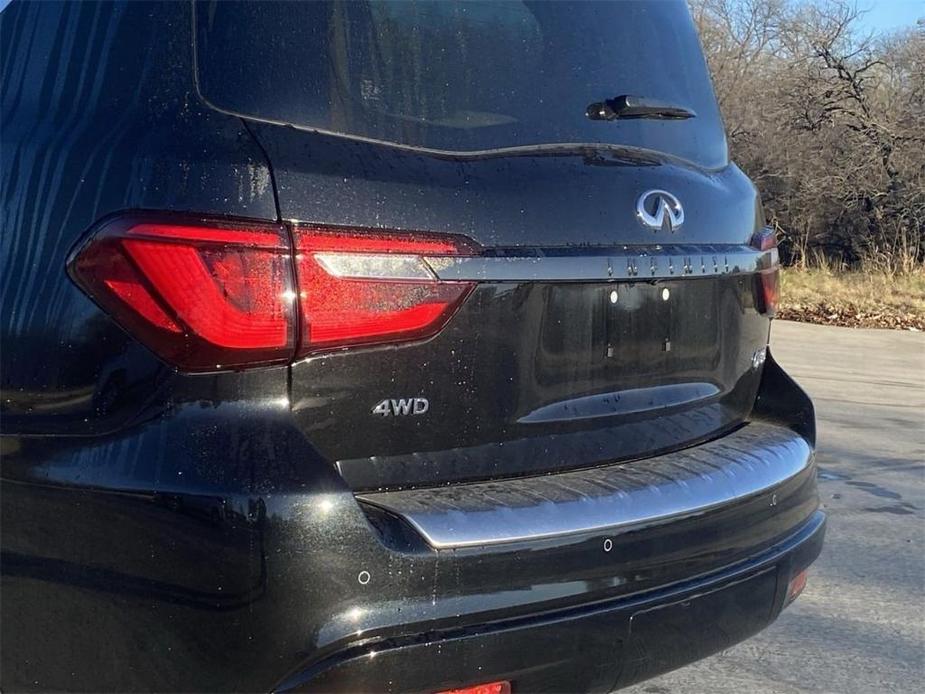 used 2023 INFINITI QX80 car, priced at $51,840