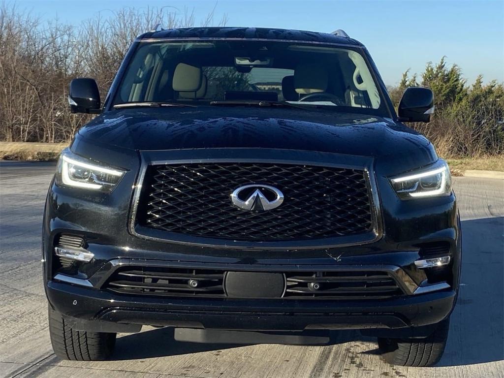 used 2023 INFINITI QX80 car, priced at $51,840