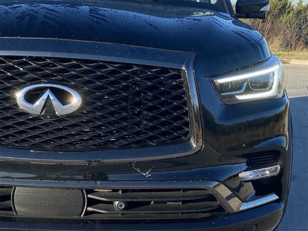 used 2023 INFINITI QX80 car, priced at $51,840